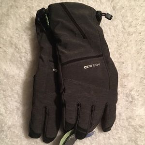Men Head Winter Gloves size L